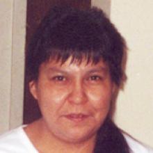 FLORENCE GERALDINE FLETT  Obituary pic