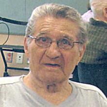 ANTHONY MELNYK  Obituary pic