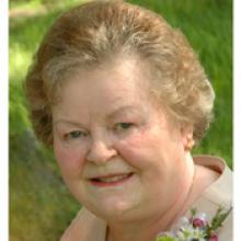 BETTY JUNE COSTEN (FISHER)  Obituary pic