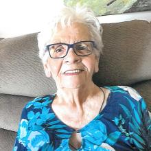 EVELYN SCHOFFER Obituary pic