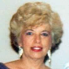 ADELE JOYCE SARGEANT  Obituary pic