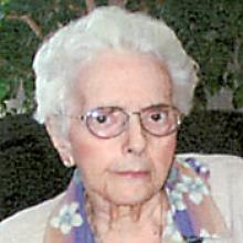 MARY HRABYK  Obituary pic