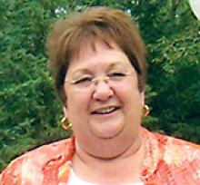 LINDA DOREEN COOK  Obituary pic
