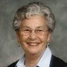 KATHLEEN MARGARET BARTON  Obituary pic