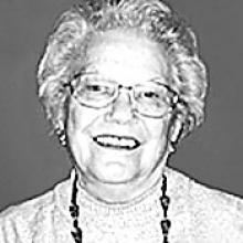 STEPHANIE LEWICKI  Obituary pic