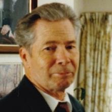 MARLON ELMER BOEN  Obituary pic