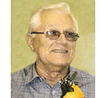 ROBERT (BOB) CHENIER Obituary pic