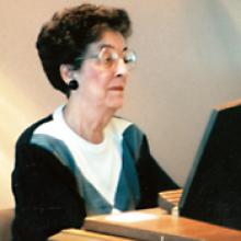 ADA SCOTT HAMILTON  Obituary pic