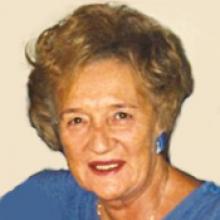 JEAN OLGA MACIBORIC (WOJCIK)  Obituary pic