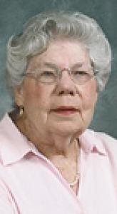 IRENE LOWING  Obituary pic