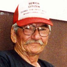 EMILE JOSEPH LAMBERT  Obituary pic