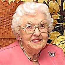 HALLDORA DYRFINNA (DORA) WONKO  Obituary pic