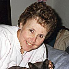 VICKIE MONK  Obituary pic