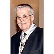 NEIL OFEIGUR BARDAL JR., O.M.  Obituary pic