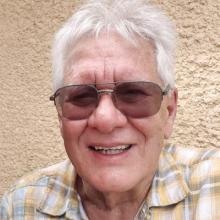 RAYMOND SPENCE MCBRIDE Obituary pic