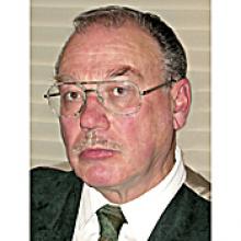GEORGE EDWARD MILNE  Obituary pic