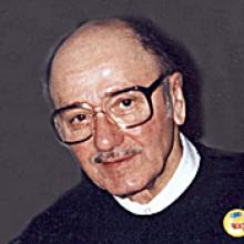 FRED C. CAVE  Obituary pic