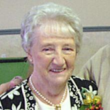 IRENE HART  Obituary pic