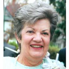 MARIAN NAOMI (PEARSON) WYENBERG  Obituary pic