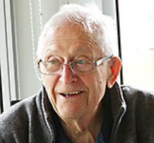 MORRIS LEWICKI  Obituary pic