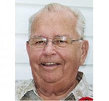 IRWIN SMITH Obituary pic
