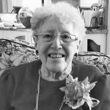 RUBY EILEEN EAGLE Obituary pic