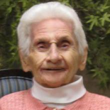 IRENE MANDYBURA (SOLOMON)  Obituary pic