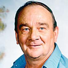 ROBERT GOLDIE WILSON  Obituary pic