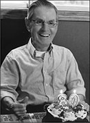 Roy BERG Obituary pic