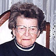 JULIA ANNE REICHERT (NOWAK) -  Obituary pic