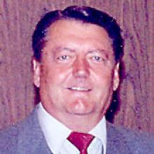 DONALD SIDNEY WOLD  Obituary pic