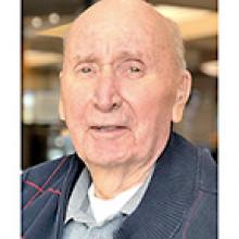 RONALD EDWARD PROBETTS (RON) Obituary pic