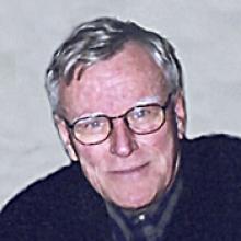 CARSTEN JERLO  Obituary pic