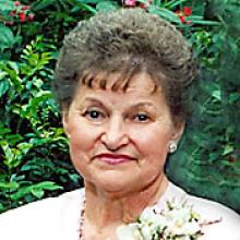 OLGA GARLINSKI (CHUDYK)  Obituary pic
