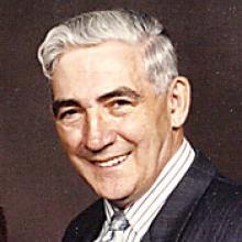 EDWARD JOSEPH BELANGER  Obituary pic
