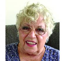 NAOMI LUCY KORGAARD  Obituary pic