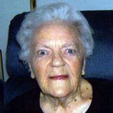 DOREEN LANG  Obituary pic