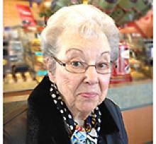 VERNA JOHANNA LANIUK Obituary pic