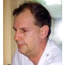 ROBERT PICKERING  Obituary pic