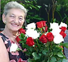 MARIA SCHMIEDER  Obituary pic