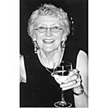 MALVINA CHIMCHAK  Obituary pic