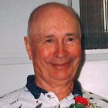 BERT GRAVES  Obituary pic
