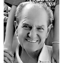 JOAO LUIS MEDEIROS Obituary pic