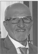 Vincenzo BARCELLONA Obituary pic
