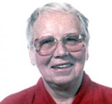 GISELA KLYMCHUK  Obituary pic