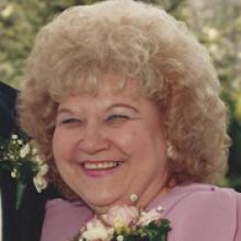 OLGA ZARZYCKI (YURECHKO)  Obituary pic