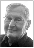 Ted MAYUK Obituary pic