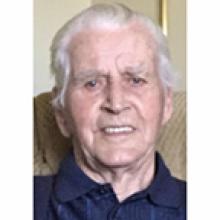ALLAN EVALD EKLUND Obituary pic