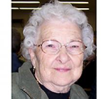 WINNIFRED BEATRICE RYAN Obituary pic