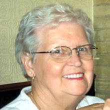 LORRAINE RAYMOND (GROUETTE)  Obituary pic
